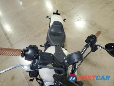 Trzecie zdjęcie samochodu z tyłu: 2023 HARLEY-DAVIDSON FXLRS VIN:1HD1YWZ11PB069997 - miniatura