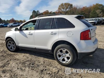 Drugie zdjęcie samochodu z przodu: 2014 FORD EDGE SEL VIN:2FMDK3JC4EBB35327 - miniatura