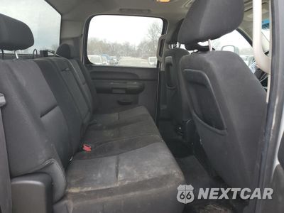Zdjęcie 10 z 15 samochodu: 2014 GMC SIERRA K2500 SLE VIN:1GT120CG1EF160867 - miniatura