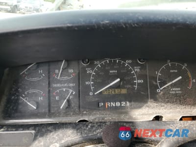 Zdjęcie 9 z 16 samochodu: 1996 FORD F350 VIN:1FTJW36F4TEA97338 - miniatura