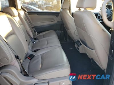 Zdjęcie 11 z 13 samochodu: 2022 HONDA ODYSSEY EXL VIN:5FNRL6H78NB043626 - miniatura