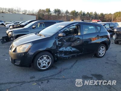 2010 PONTIAC VIBE 5Y2SP6E07AZ420173 - główne zdjęcie licytacji z USA - miniatura