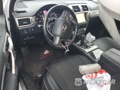 Zdjęcie 8 z 14 samochodu: 2015 LEXUS GX 460 VIN:JTJBM7FXXF5112534 - miniatura
