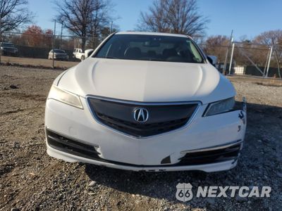 Piąte zdjęcie samochodu w środku: 2016 ACURA TLX VIN:19UUB1F35GA003582 - miniatura