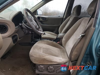 Zdjęcie 7 z 15 samochodu: 2001 HYUNDAI SANTA FE GLS VIN:KM8SC83D11U103866 - miniatura