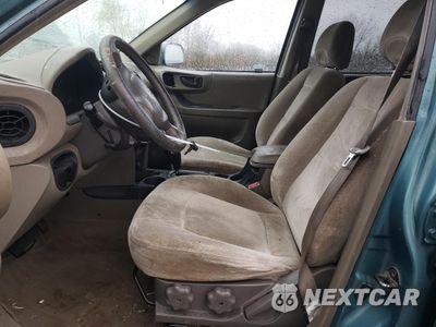 Zdjęcie 7 z 15 samochodu: 2001 HYUNDAI SANTA FE GLS VIN:KM8SC83D11U103866 - miniatura