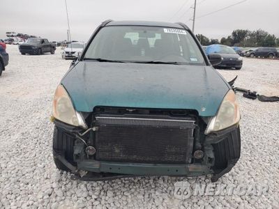 Piąte zdjęcie samochodu w środku: 2002 HONDA CR-V LX VIN:JHLRD68422C007378 - miniatura