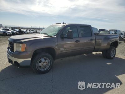 2008 GMC SIERRA K3500 1GTJK33618F185068 - główne zdjęcie licytacji z USA - miniatura