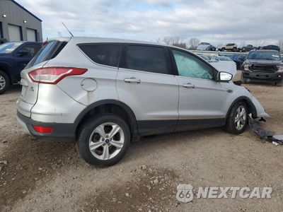 Trzecie zdjęcie samochodu z tyłu: 2014 FORD ESCAPE SE VIN:1FMCU9GX3EUD72937 - miniatura