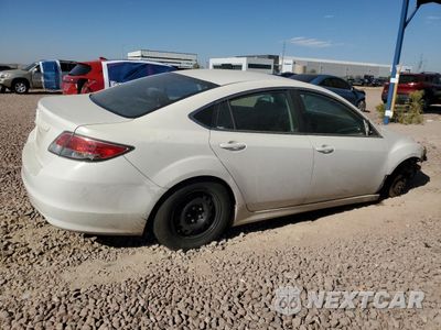 Trzecie zdjęcie samochodu z tyłu: 2010 MAZDA 6 I VIN:1YVHZ8BH6A5M38949 - miniatura