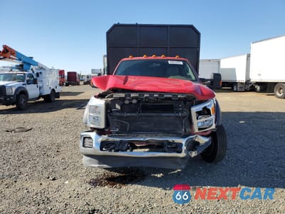 Piąte zdjęcie samochodu w środku: 2014 FORD F450 SUPER DUTY VIN:1FDUF4GT4EEA91920 - miniatura