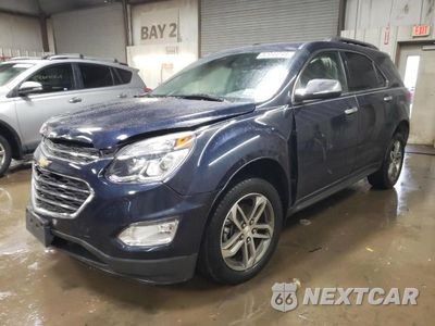 2016 CHEVROLET EQUINOX LTZ 2GNFLGE31G6209933 - główne zdjęcie licytacji z USA - miniatura