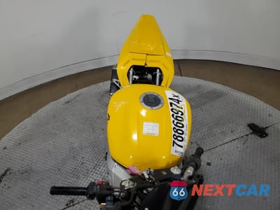 Piąte zdjęcie samochodu w środku: 2004 SUZUKI SV650 VIN:JS1VP53A442100741 - miniatura