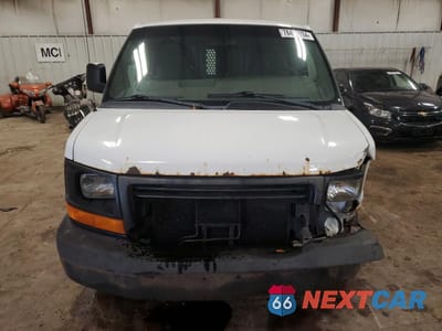 Piąte zdjęcie samochodu w środku: 2011 GMC SAVANA G2500 VIN:1GTZGFBA0A1151587 - miniatura