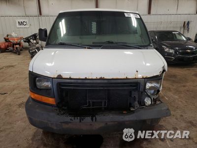Piąte zdjęcie samochodu w środku: 2011 GMC SAVANA G2500 VIN:1GTZGFBA0A1151587 - miniatura