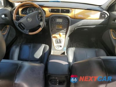 Zdjęcie 8 z 13 samochodu: 2005 JAGUAR S-TYPE VIN:SAJWA01T85FN26902 - miniatura