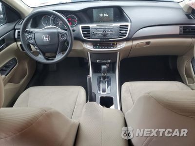 Zdjęcie 8 z 14 samochodu: 2014 HONDA ACCORD LX VIN:1HGCR2F39EA126375 - miniatura