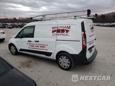 Drugie zdjęcie samochodu z przodu: 2019 FORD TRANSIT CONNECT XL VIN:NM0LS7E20K1417333 - miniatura