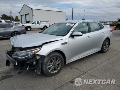 2019 KIA OPTIMA LX 5XXGT4L37KG354098 - główne zdjęcie licytacji z USA - miniatura