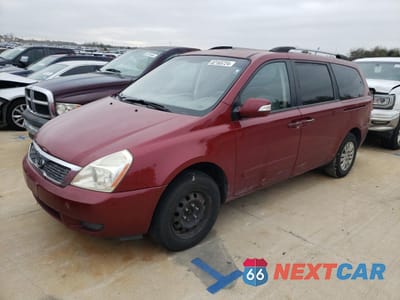 2011 KIA SEDONA LX KNDMG4C73B6378410 - główne zdjęcie licytacji z USA - miniatura