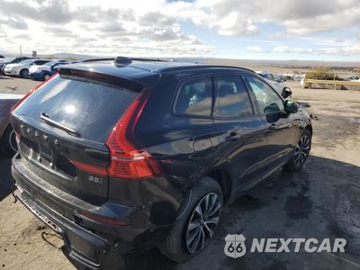 Trzecie zdjęcie samochodu z tyłu: 2024 VOLVO XC60 PLUS VIN:YV4L12RL8R1879187 - miniatura