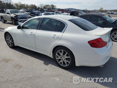 Drugie zdjęcie samochodu z przodu: 2013 INFINITI G37 VIN:JN1CV6AR0DM352009 - miniatura