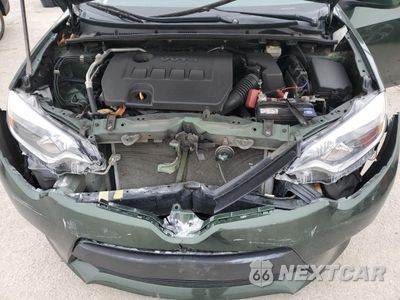 Zdjęcie 12 z 14 samochodu: 2015 TOYOTA COROLLA L VIN:5YFBURHE4FP312869 - miniatura