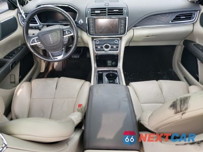 Zdjęcie 8 z 13 samochodu: 2017 LINCOLN CONTINENTAL RESERVE VIN:1LN6L9RP4H5609141 - miniatura