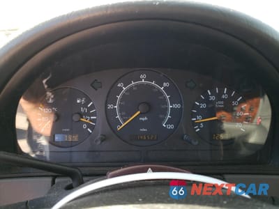 Zdjęcie 9 z 13 samochodu: 1999 MERCEDES-BENZ ML 320 VIN:4JGAB54E1XA143959 - miniatura