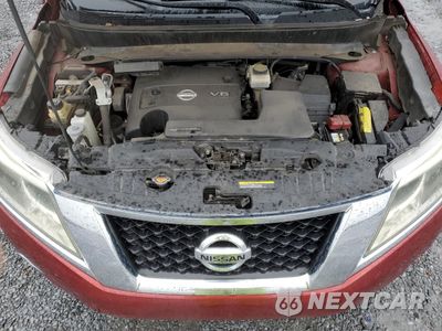 Zdjęcie 13 z 15 samochodu: 2013 NISSAN PATHFINDER S VIN:5N1AR2MM7DC679784 - miniatura