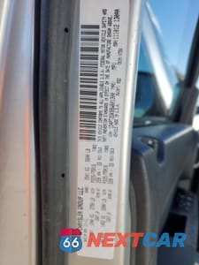 Zdjęcie 13 z 13 samochodu: 2011 DODGE NITRO SE VIN:1D4PT2GK8BW601300 - miniatura