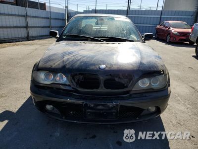Piąte zdjęcie samochodu w środku: 2004 BMW 325 CI VIN:WBABD33444JY97205 - miniatura