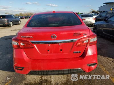 Zdjęcie 6 z 12 samochodu: 2019 NISSAN SENTRA S VIN:3N1AB7AP0KY250398 - miniatura
