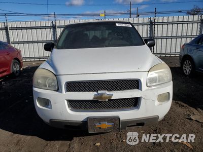 Piąte zdjęcie samochodu w środku: 2006 CHEVROLET UPLANDER LS VIN:1GNDV23L86D224694 - miniatura