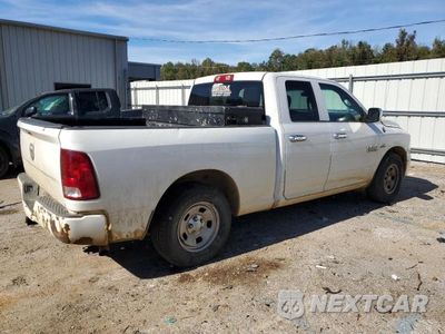 Trzecie zdjęcie samochodu z tyłu: 2015 RAM 1500 ST VIN:1C6RR6FT9FS714781 - miniatura