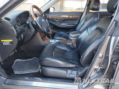 Zdjęcie 7 z 12 samochodu: 2004 HYUNDAI XG 350 VIN:KMHFU45E74A320146 - miniatura