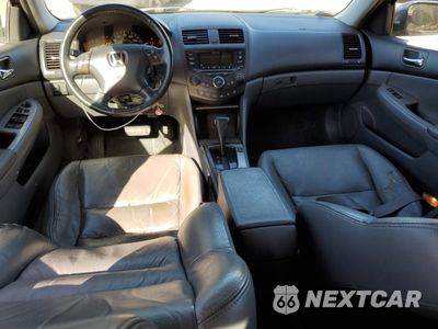 Zdjęcie 8 z 15 samochodu: 2003 HONDA ACCORD EX VIN:1HGCM66543A101548 - miniatura