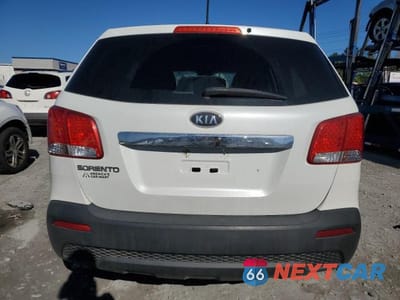 Zdjęcie 6 z 12 samochodu: 2012 KIA SORENTO BASE VIN:5XYKT3A18CG227900 - miniatura