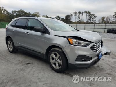 Czwarte zdjęcie samochodu z boku: 2021 FORD EDGE SE VIN:2FMPK3G96MBA10112 - miniatura