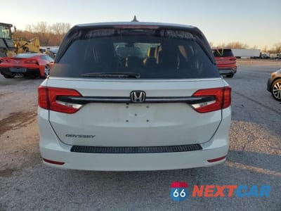 Zdjęcie 6 z 13 samochodu: 2022 HONDA ODYSSEY EXL VIN:5FNRL6H78NB043626 - miniatura