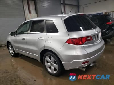 Drugie zdjęcie samochodu z przodu: 2008 ACURA RDX VIN:5J8TB18288A005845 - miniatura