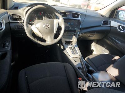 Zdjęcie 8 z 14 samochodu: 2013 NISSAN SENTRA S VIN:3N1AB7AP7DL746105 - miniatura