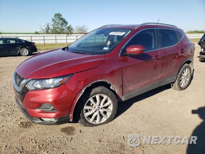 2020 NISSAN ROGUE SPORT S JN1BJ1CV4LW282733 - główne zdjęcie licytacji z USA - miniatura