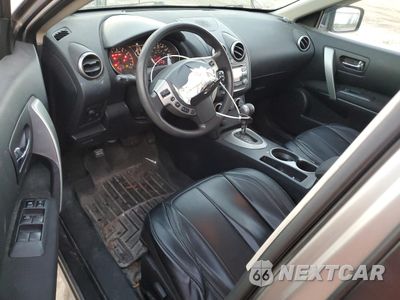 Zdjęcie 8 z 13 samochodu: 2011 NISSAN ROGUE S VIN:JN8AS5MV8BW675102 - miniatura