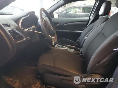 Zdjęcie 7 z 13 samochodu: 2014 DODGE AVENGER SE VIN:1C3CDZAB4EN134059 - miniatura
