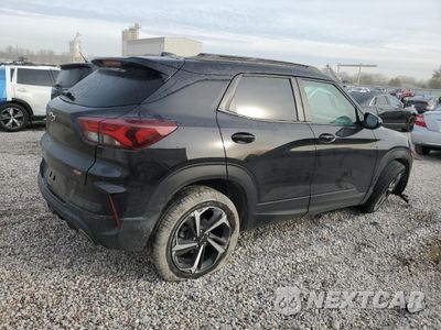 Trzecie zdjęcie samochodu z tyłu: 2022 CHEVROLET TRAILBLAZER RS VIN:KL79MTSLXNB044889 - miniatura