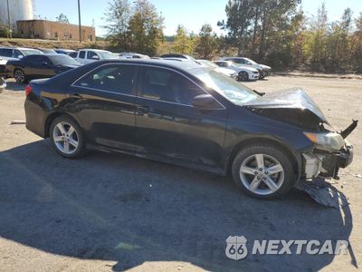 Czwarte zdjęcie samochodu z boku: 2014 TOYOTA CAMRY L VIN:4T1BF1FK7EU383632 - miniatura