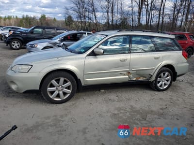 2007 SUBARU OUTBACK OUTBACK 2.5I LIMITED 4S4BP62CX77308630 - główne zdjęcie licytacji z USA - miniatura