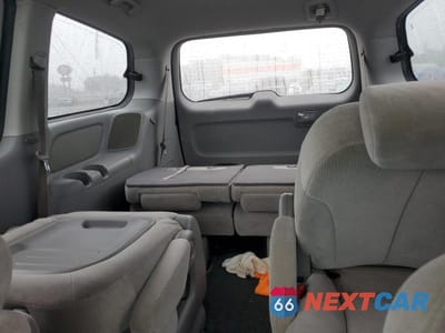 Zdjęcie 10 z 14 samochodu: 2008 KIA SEDONA EX VIN:KNDMB233386243551 - miniatura