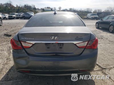 Zdjęcie 6 z 14 samochodu: 2012 HYUNDAI SONATA GLS VIN:5NPEB4AC3CH346292 - miniatura